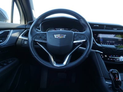 2025 Cadillac XT6 Premium Luxury