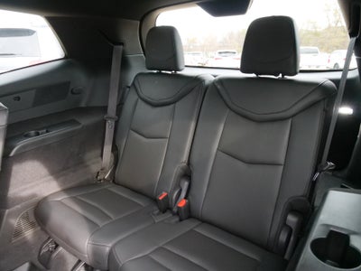 2022 Cadillac XT6 Premium Luxury