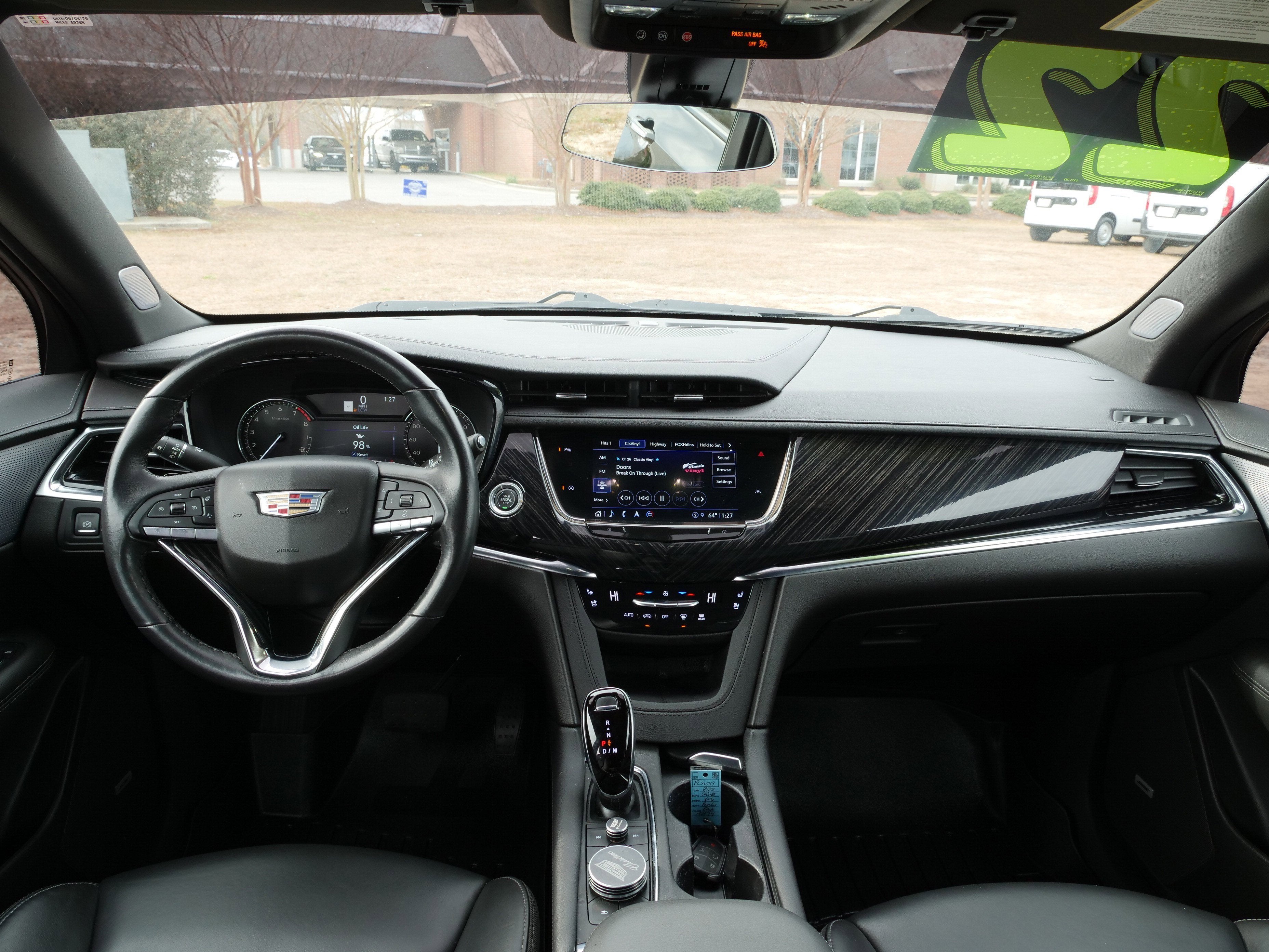 2022 Cadillac XT6 Premium Luxury