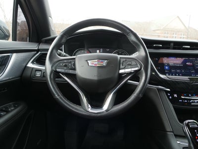 2022 Cadillac XT6 Premium Luxury