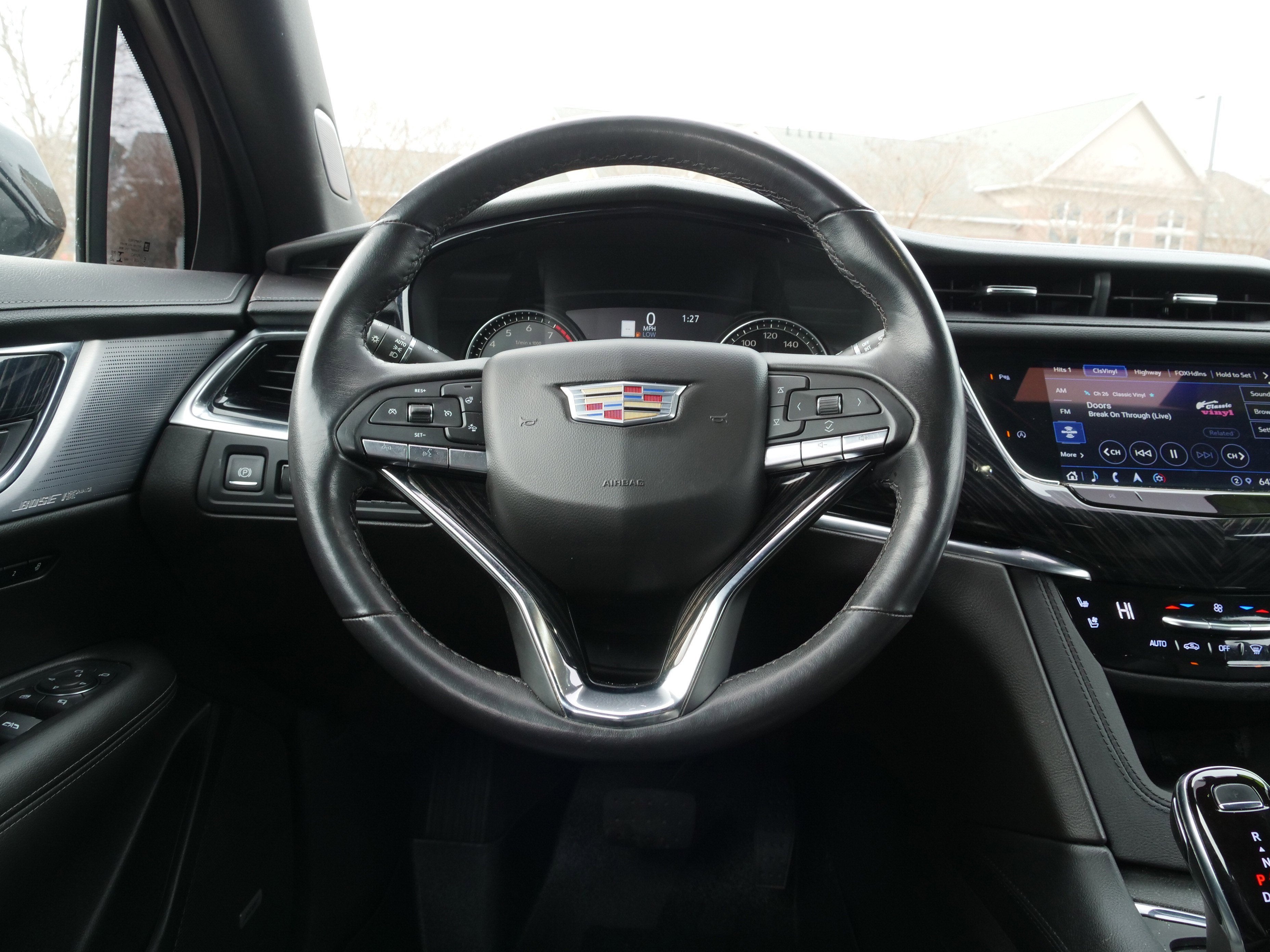 2022 Cadillac XT6 Premium Luxury