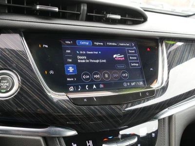 2022 Cadillac XT6 Premium Luxury