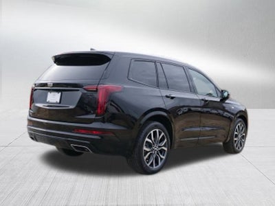 2022 Cadillac XT6 Premium Luxury