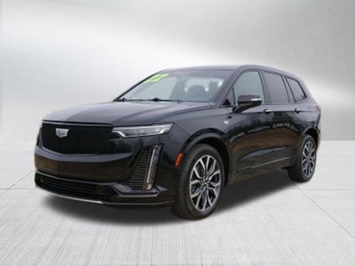 2022 Cadillac XT6 Premium Luxury