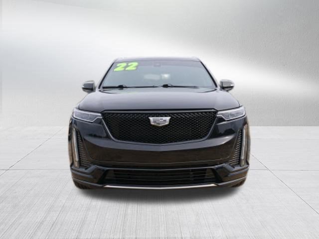 2022 Cadillac XT6 Premium Luxury