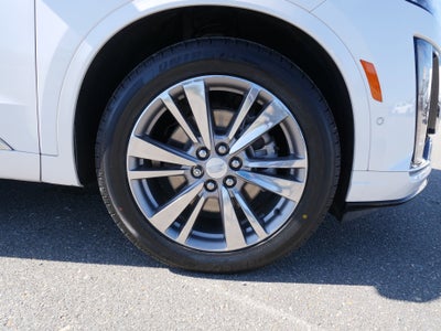 2022 Cadillac XT6 Premium Luxury