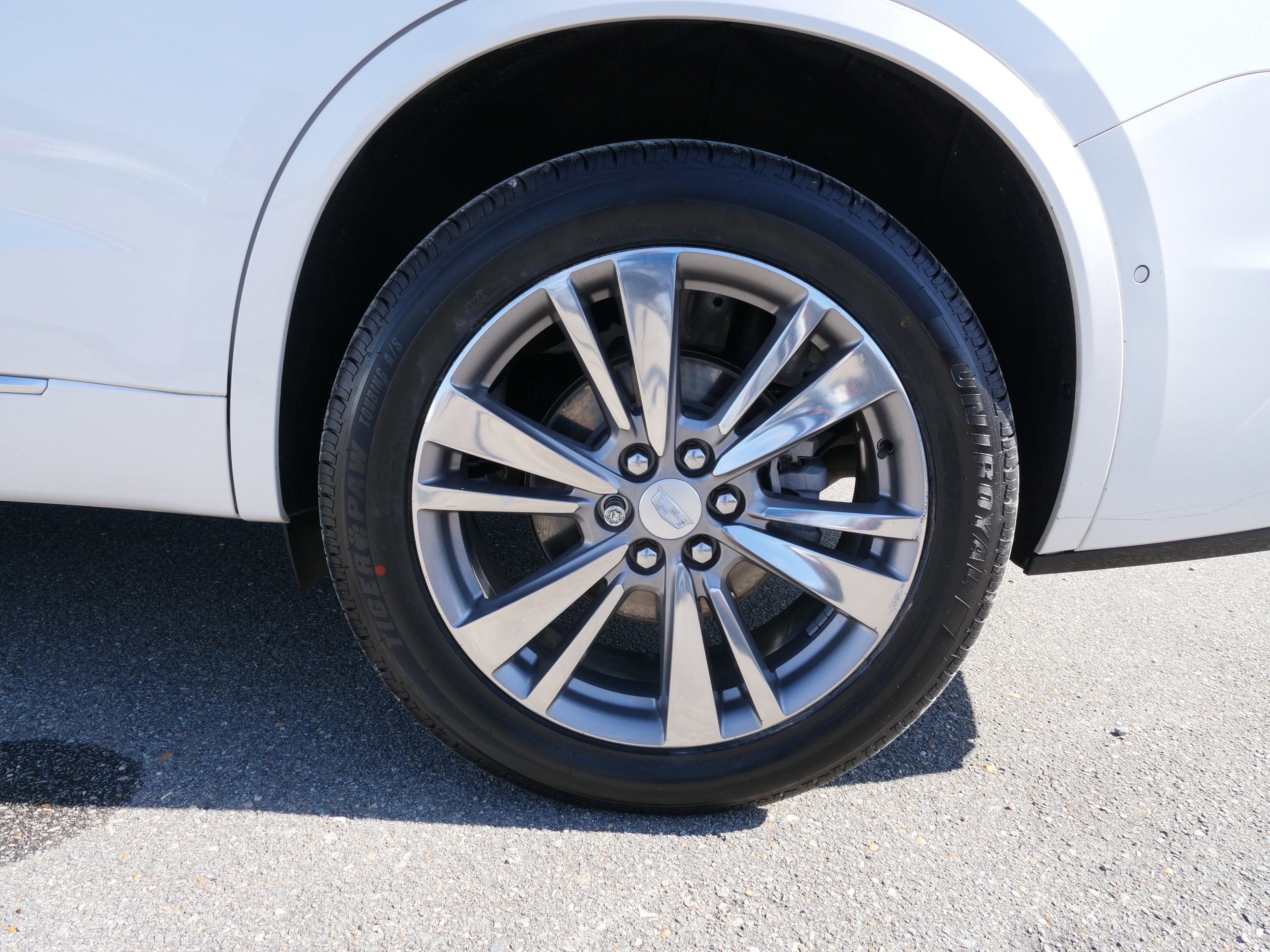 2022 Cadillac XT6 Premium Luxury