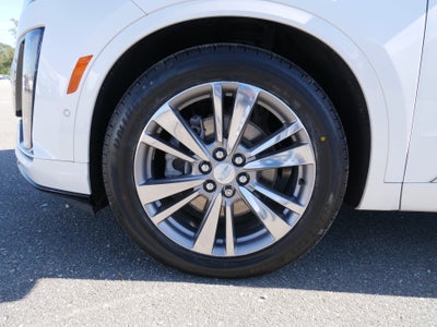 2022 Cadillac XT6 Premium Luxury
