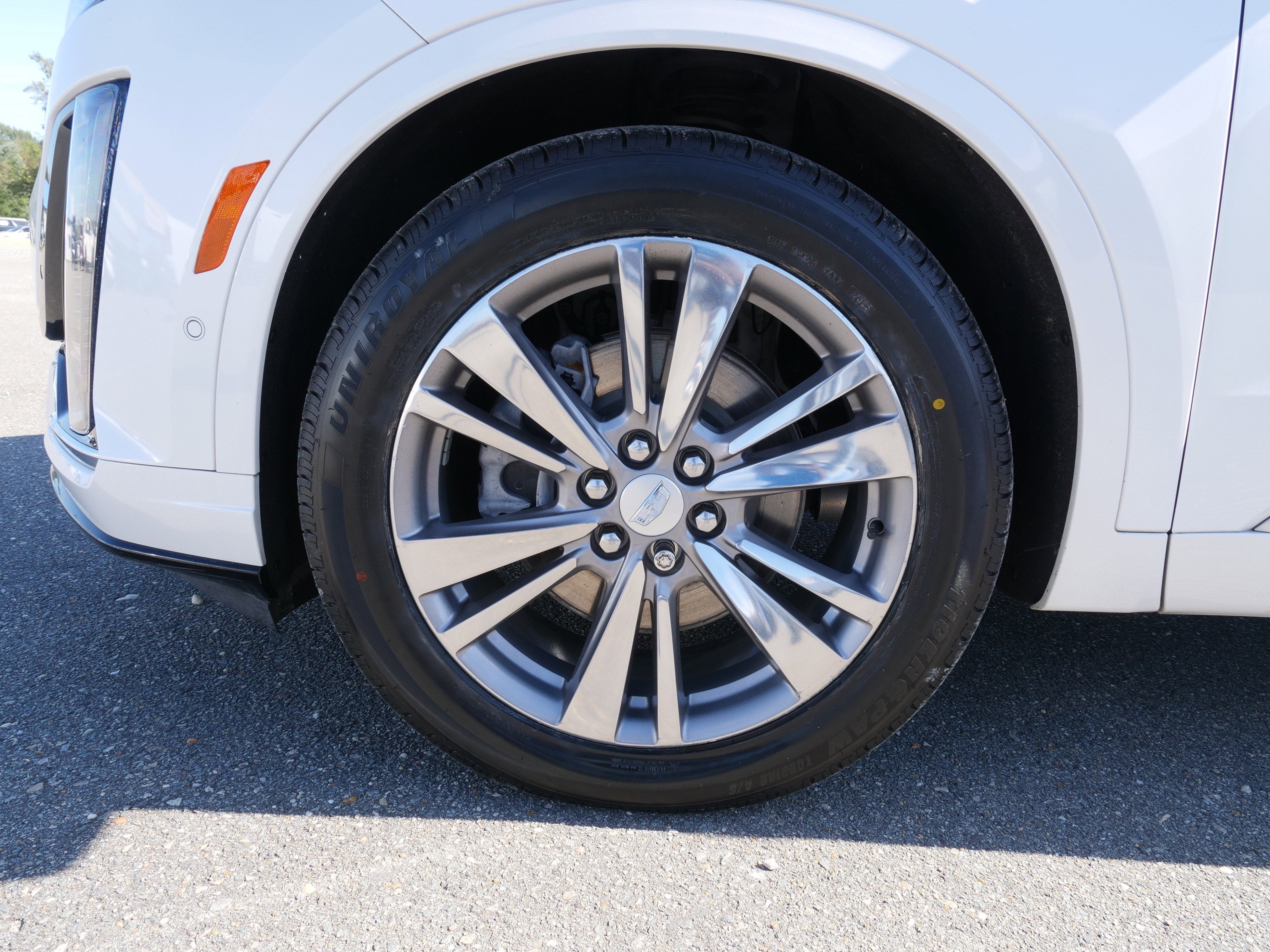 2022 Cadillac XT6 Premium Luxury