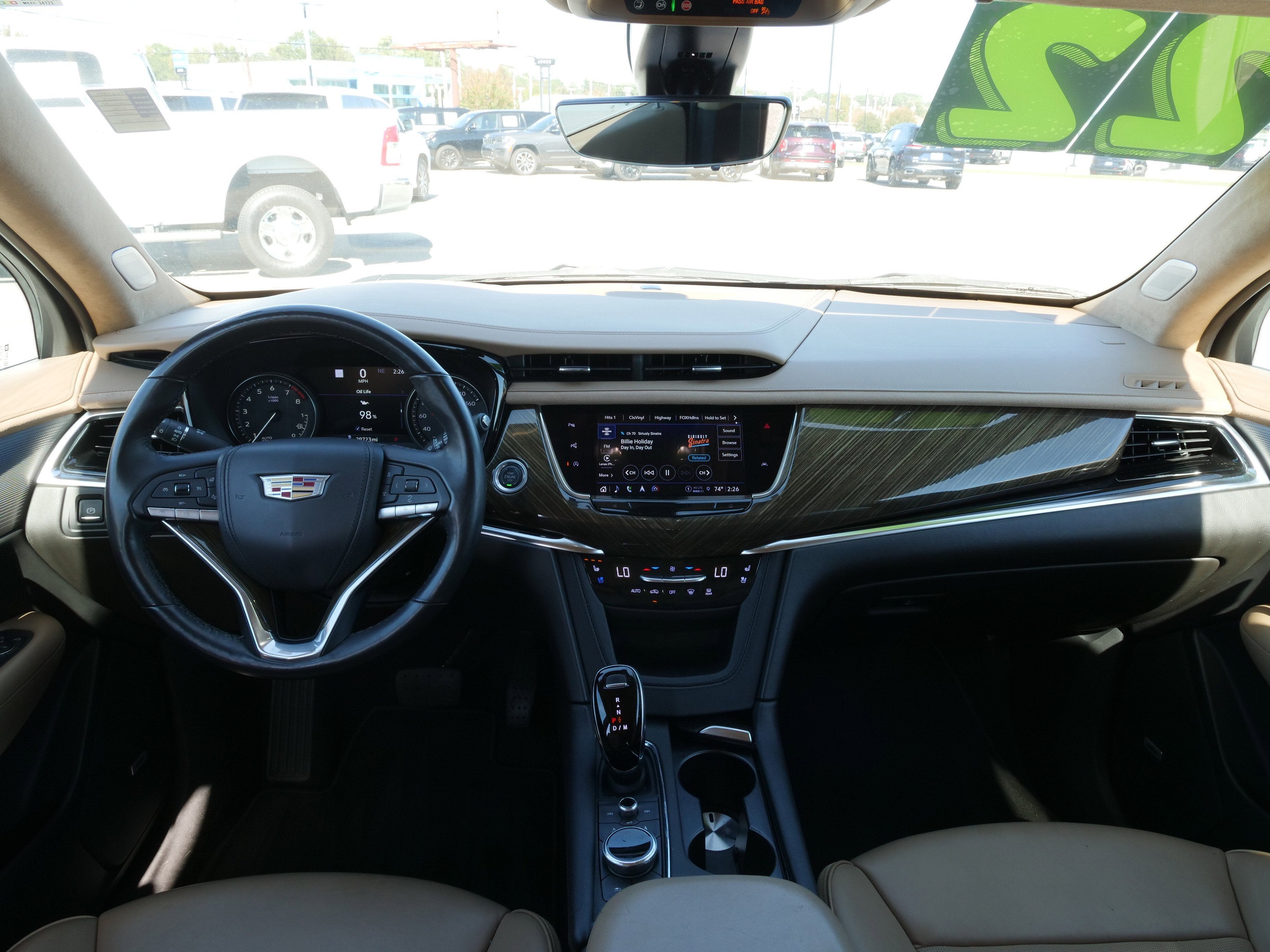 2022 Cadillac XT6 Premium Luxury