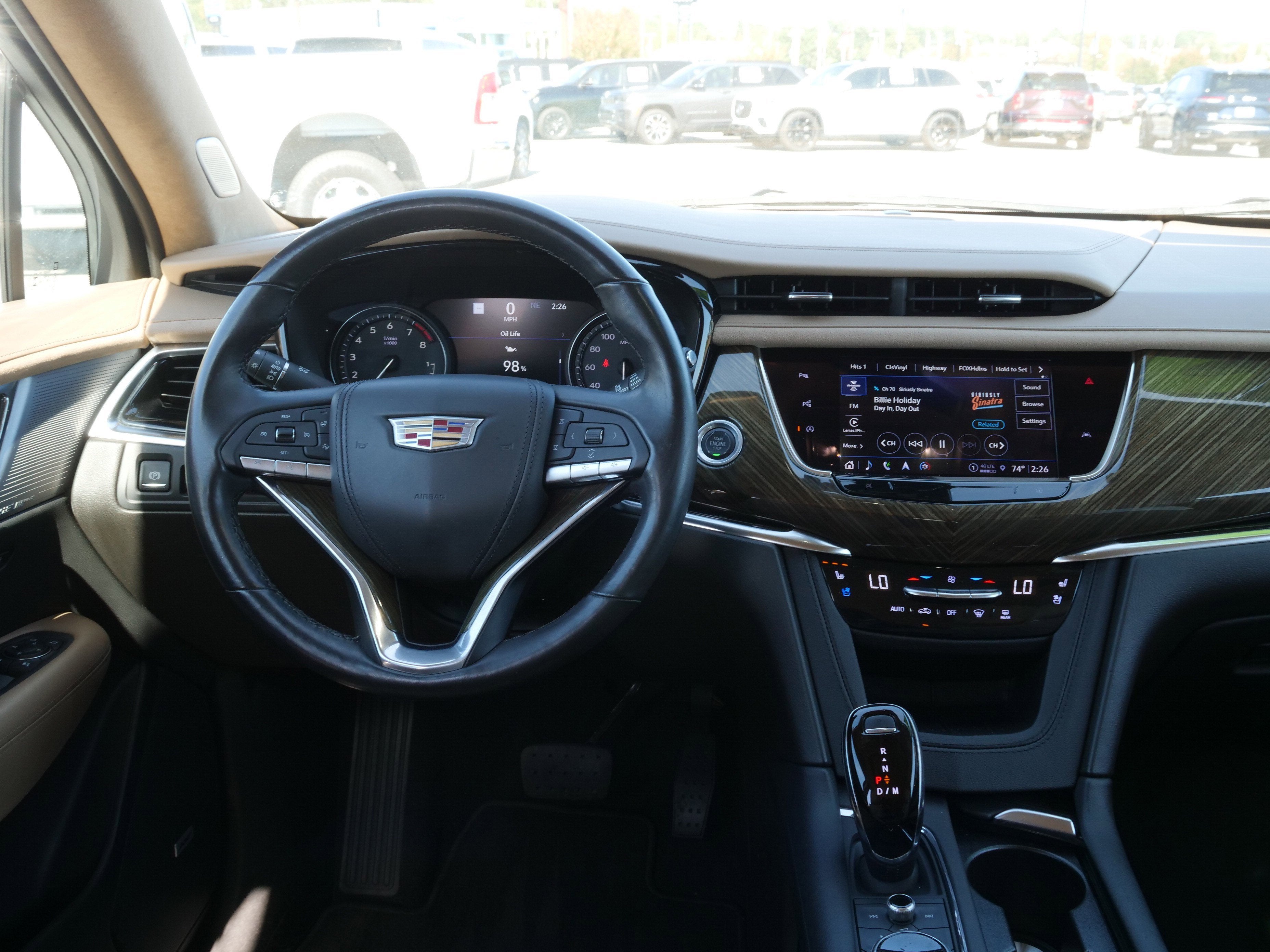 2022 Cadillac XT6 Premium Luxury