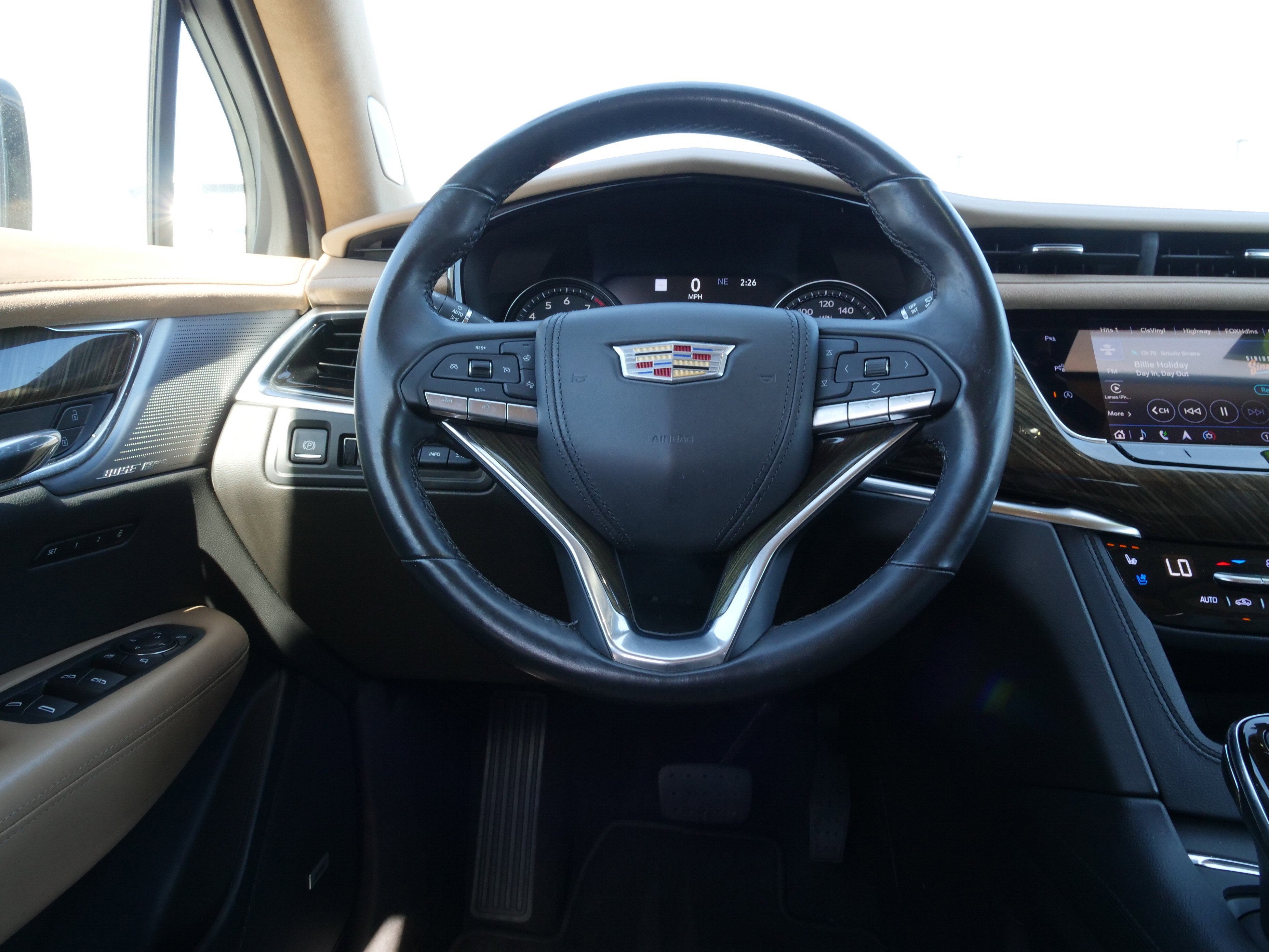 2022 Cadillac XT6 Premium Luxury