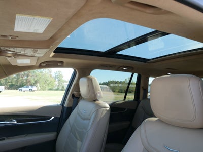 2022 Cadillac XT6 Premium Luxury