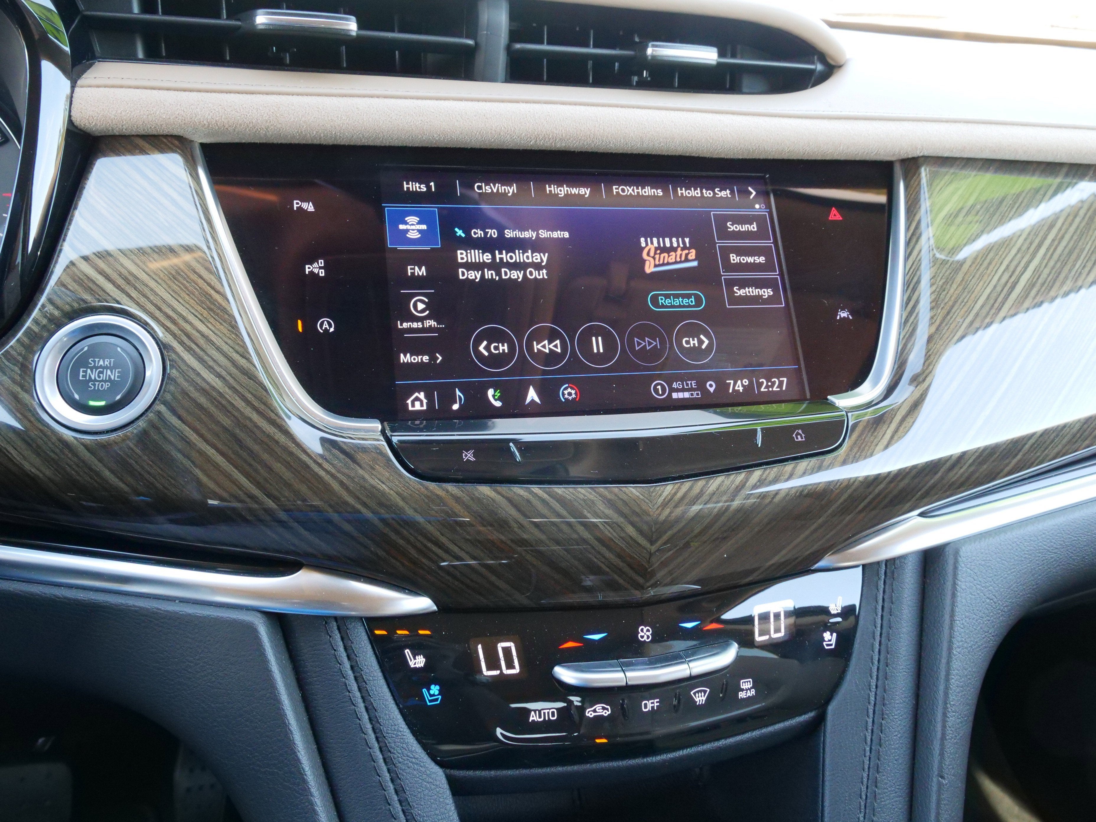 2022 Cadillac XT6 Premium Luxury