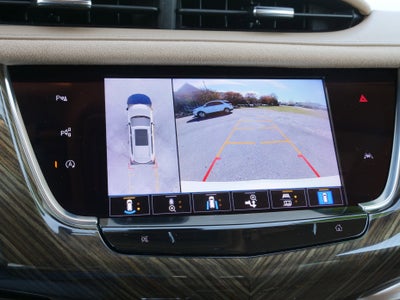 2022 Cadillac XT6 Premium Luxury