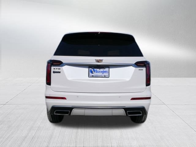 2022 Cadillac XT6 Premium Luxury