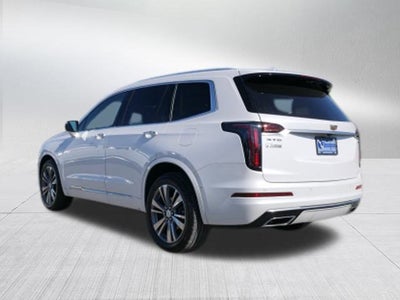 2022 Cadillac XT6 Premium Luxury