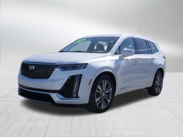 2022 Cadillac XT6 Premium Luxury