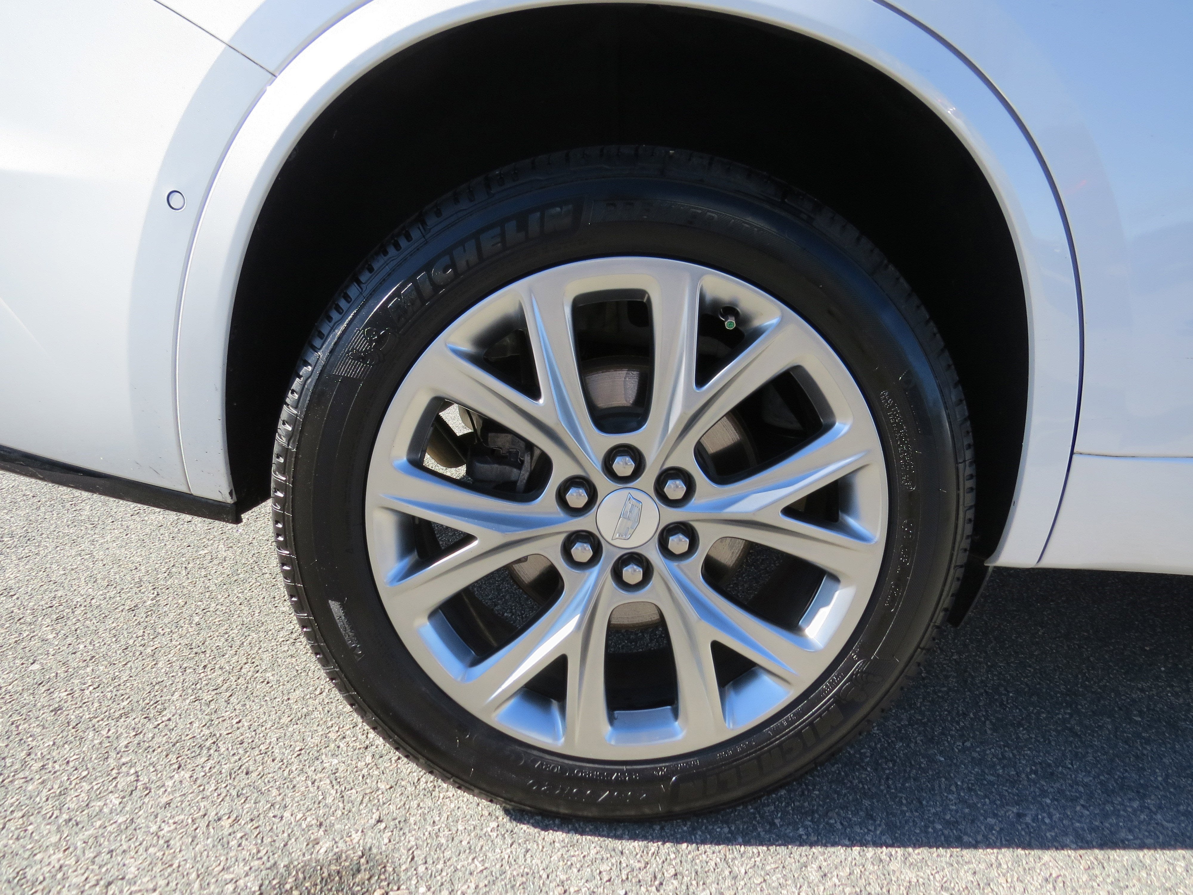 2020 Cadillac XT6 Sport