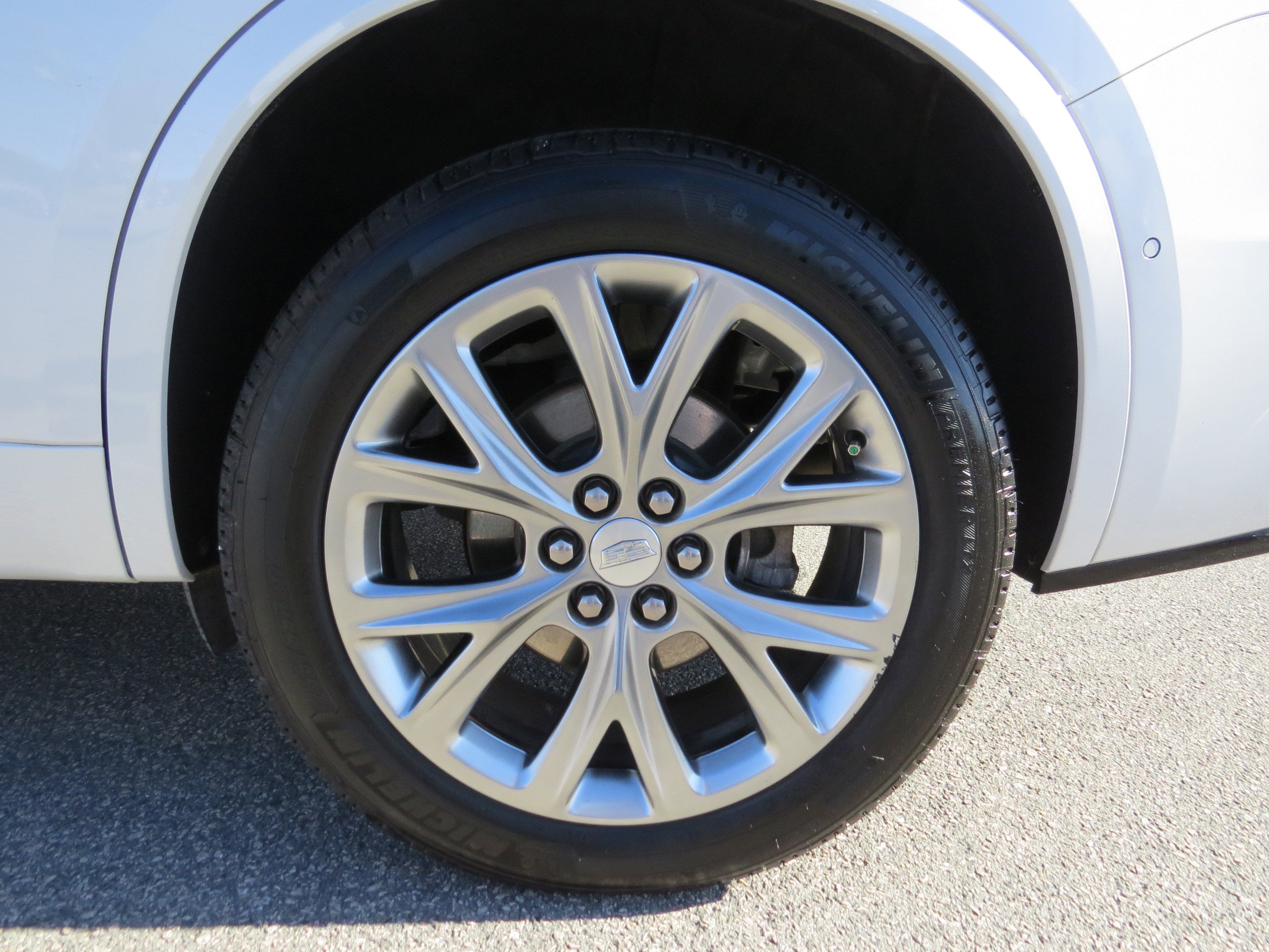 2020 Cadillac XT6 Sport