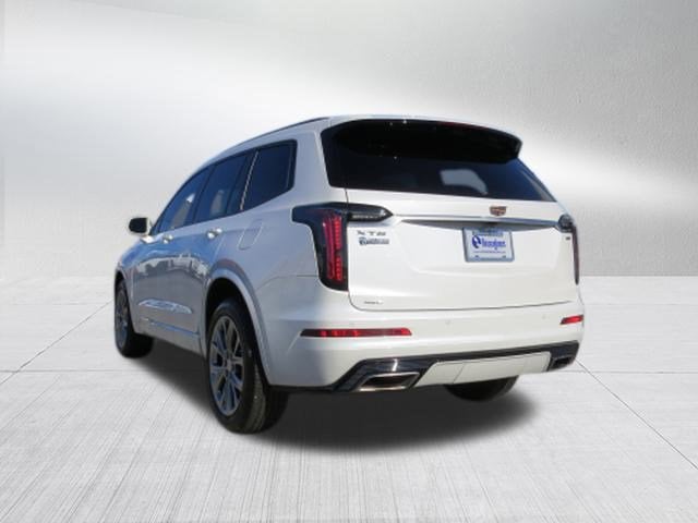 2020 Cadillac XT6 Sport