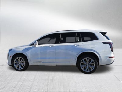 2020 Cadillac XT6 Sport