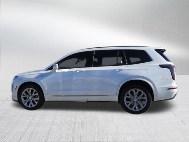 2020 Cadillac XT6 Sport