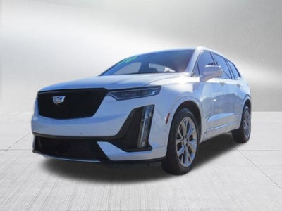 2020 Cadillac XT6 Sport