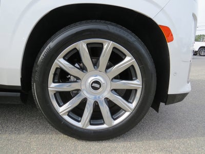 2022 Cadillac Escalade Premium Luxury Platinum