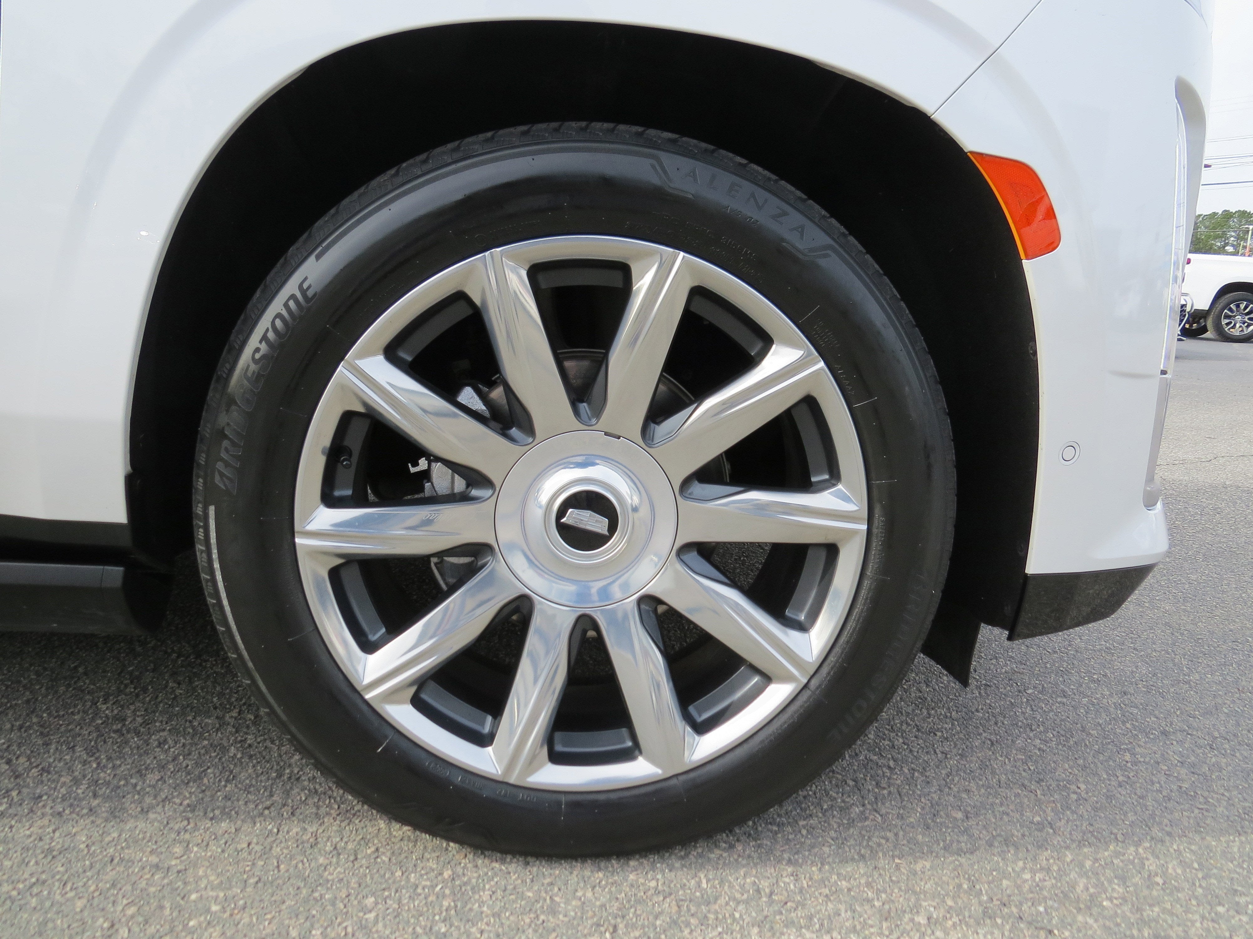 2022 Cadillac Escalade Premium Luxury Platinum