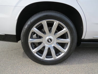 2022 Cadillac Escalade Premium Luxury Platinum