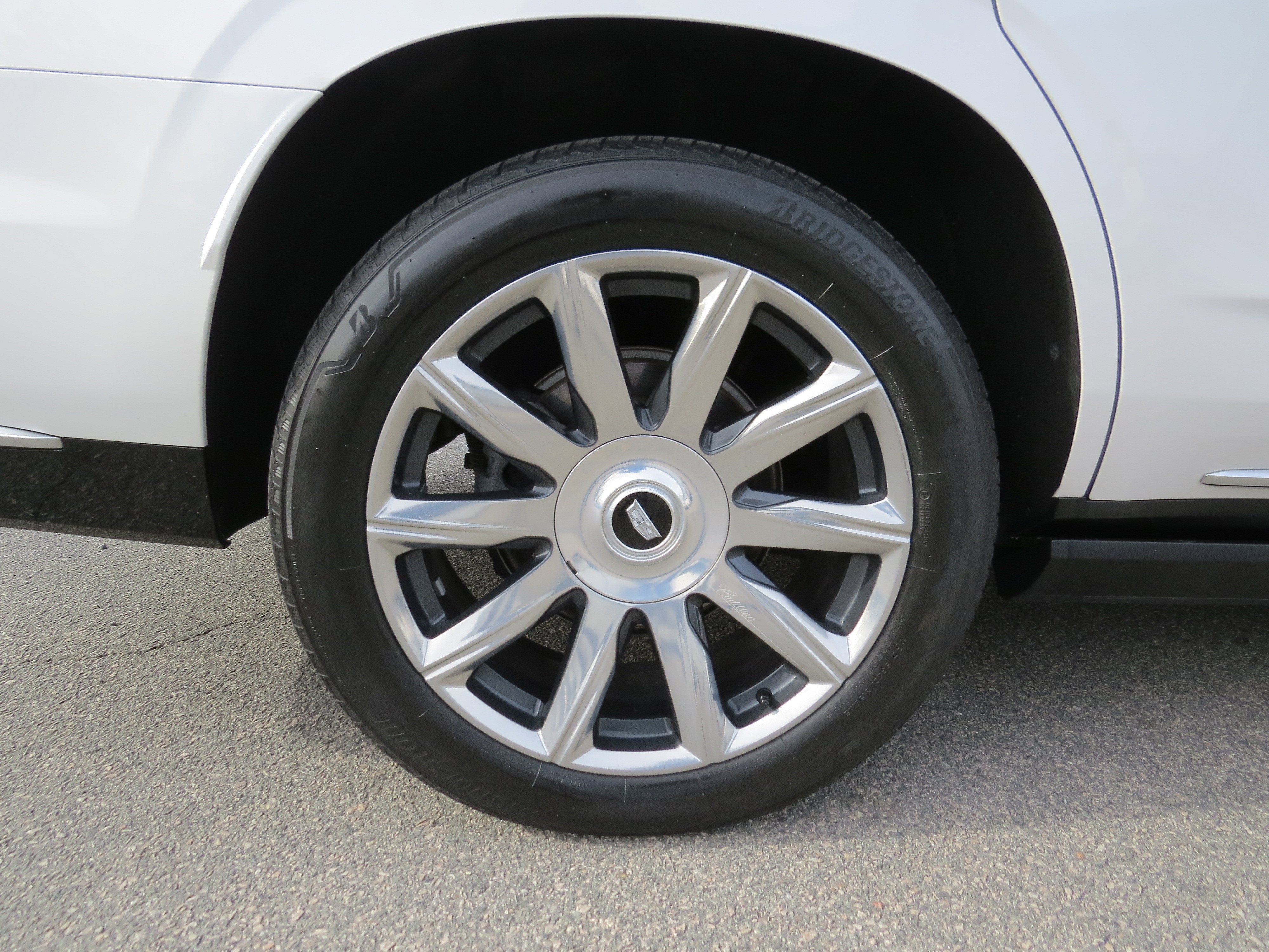 2022 Cadillac Escalade Premium Luxury Platinum