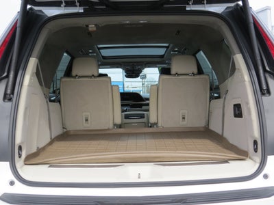 2022 Cadillac Escalade Premium Luxury Platinum