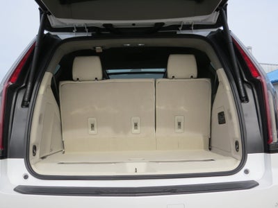 2022 Cadillac Escalade Premium Luxury Platinum