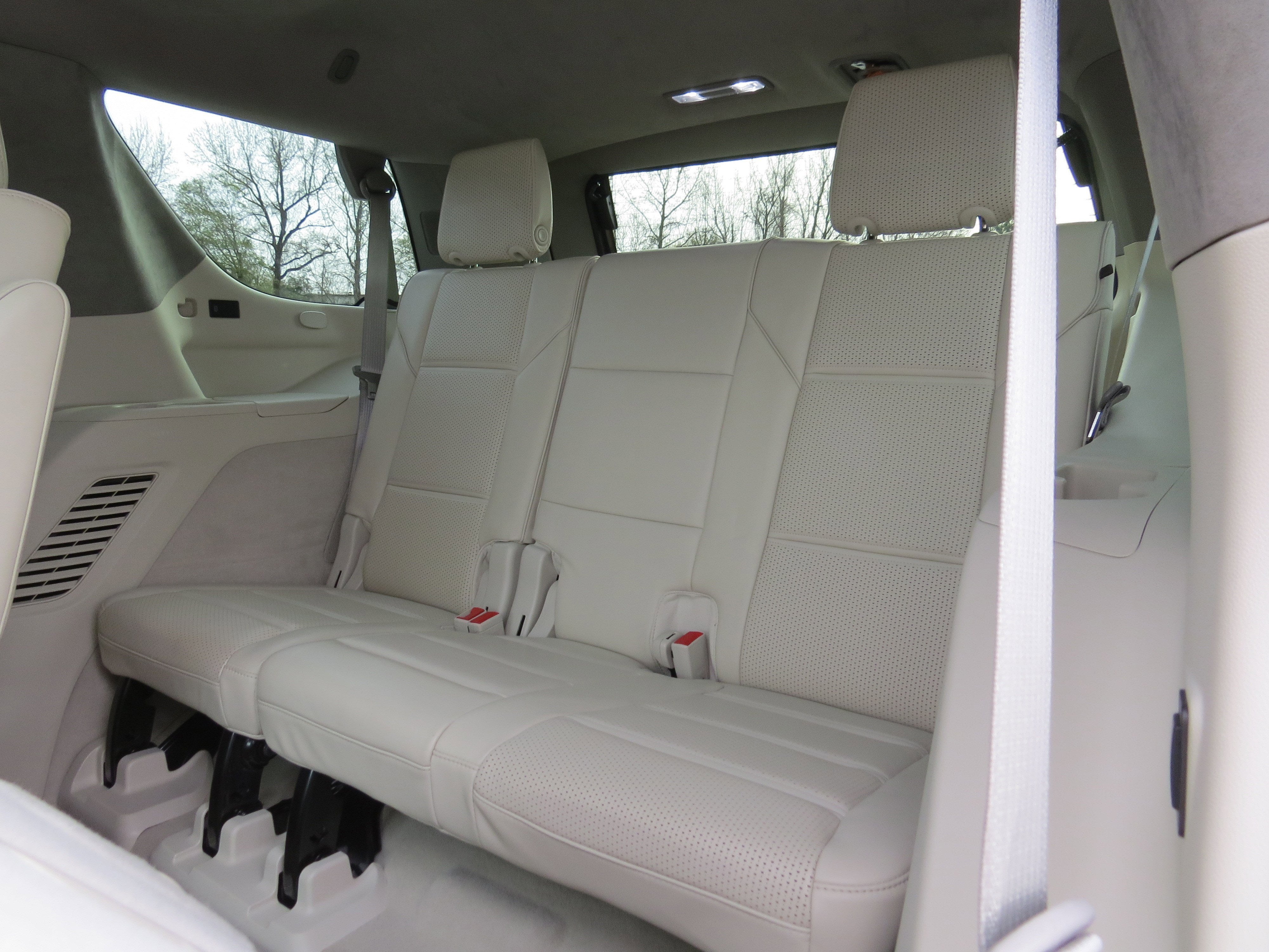 2022 Cadillac Escalade Premium Luxury Platinum