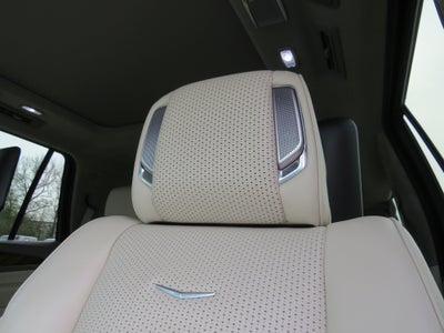 2022 Cadillac Escalade Premium Luxury Platinum