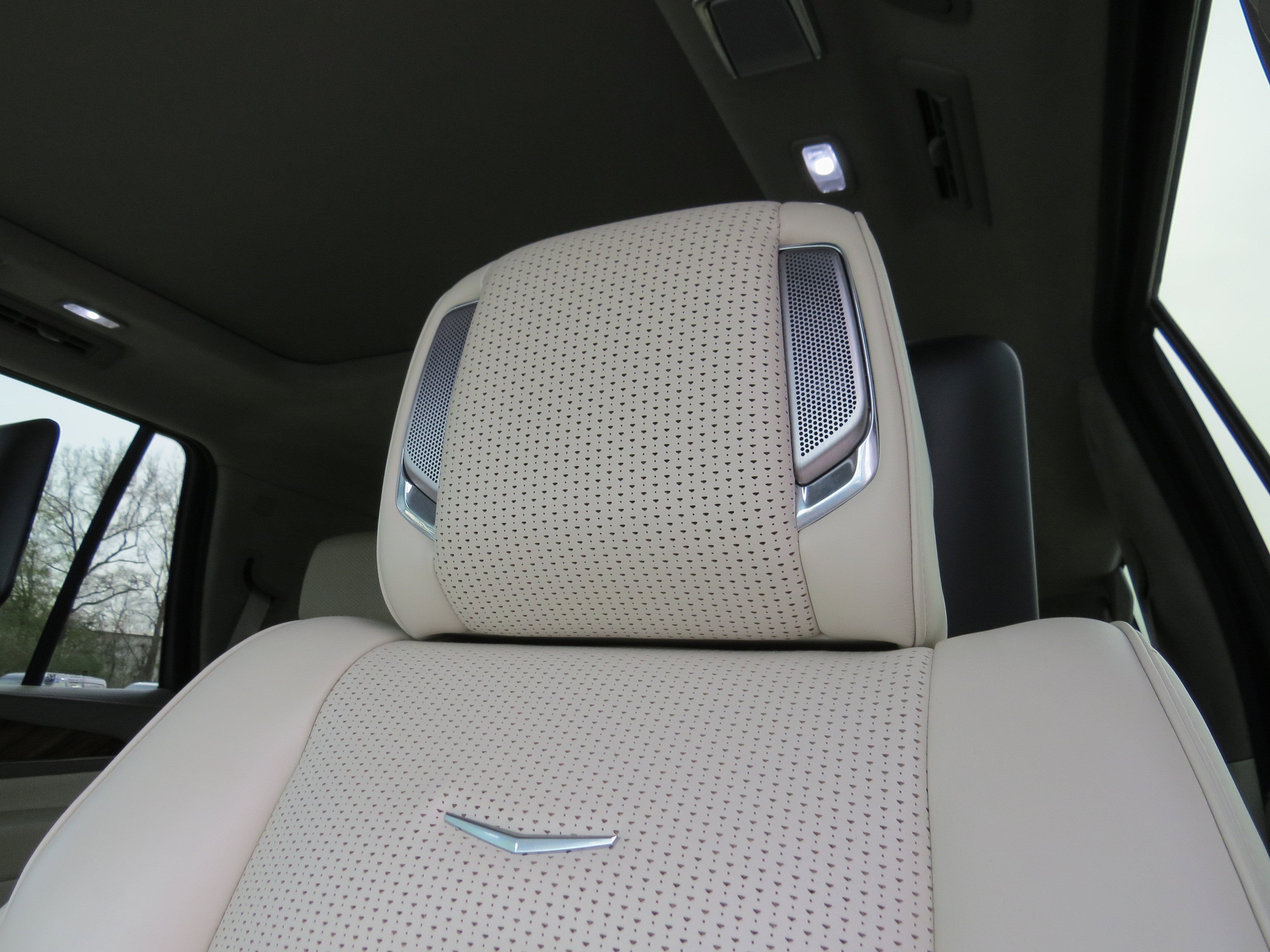 2022 Cadillac Escalade Premium Luxury Platinum