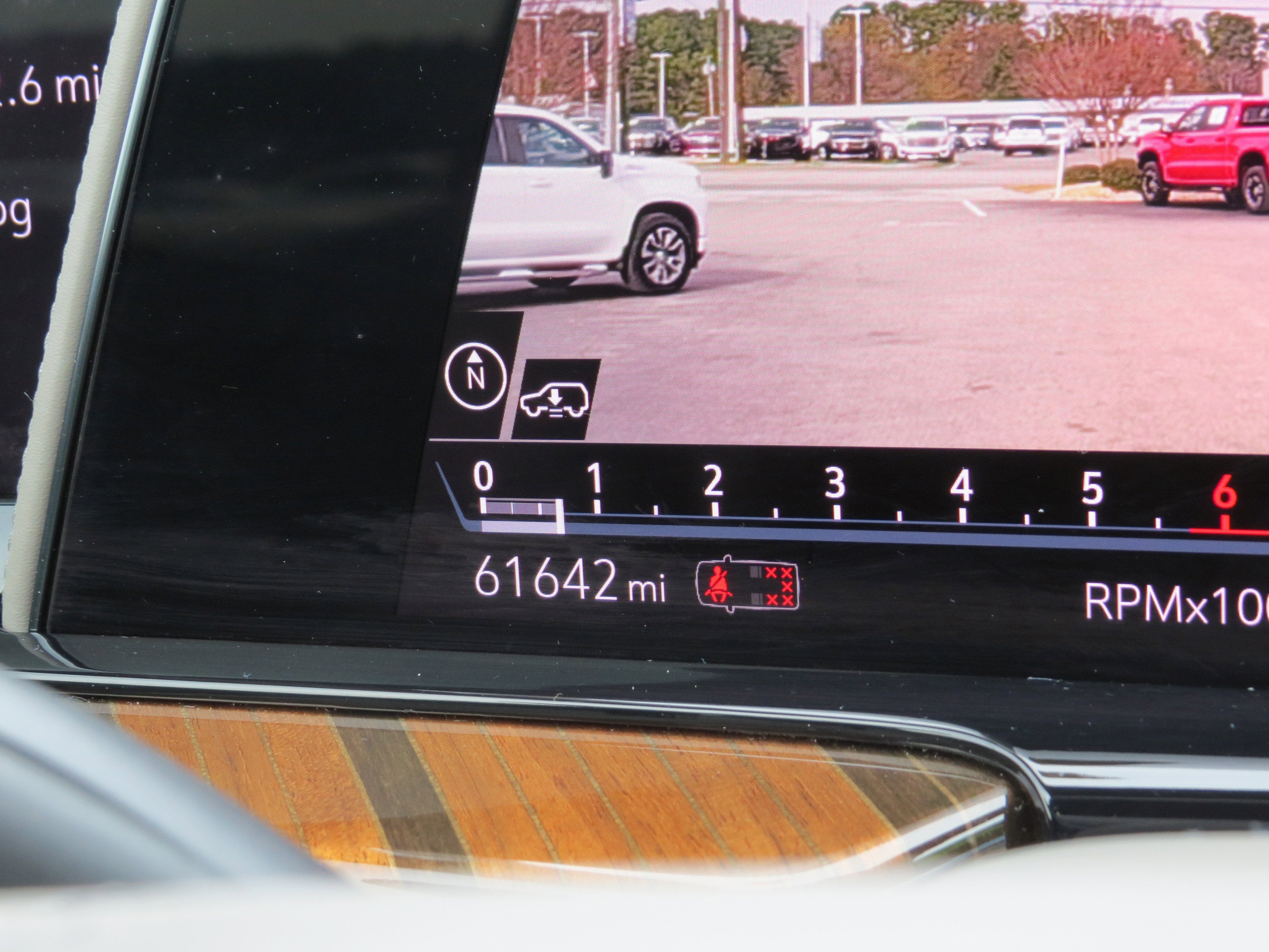 2022 Cadillac Escalade Premium Luxury Platinum