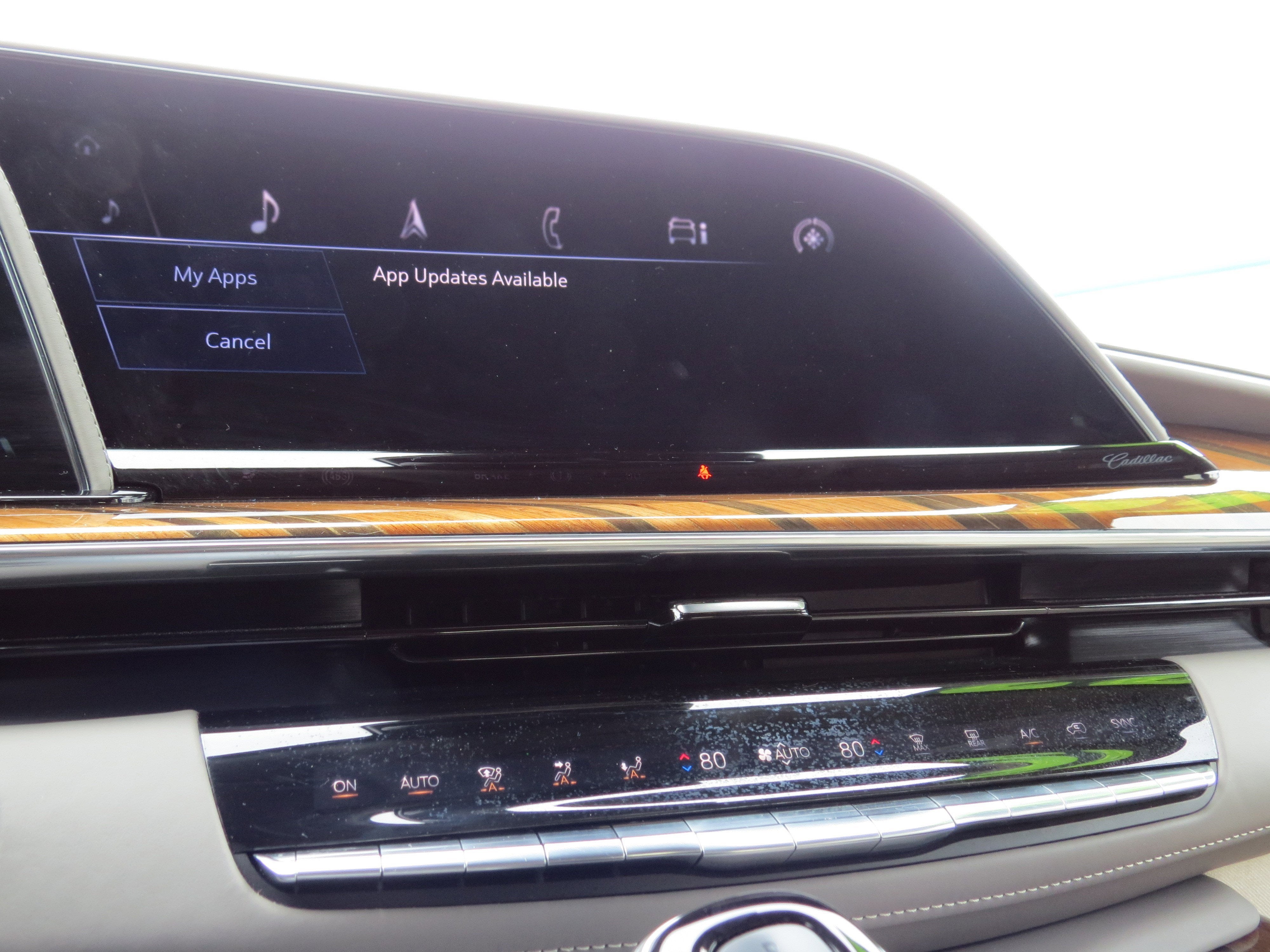 2022 Cadillac Escalade Premium Luxury Platinum