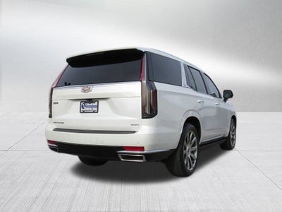 2022 Cadillac Escalade Premium Luxury Platinum