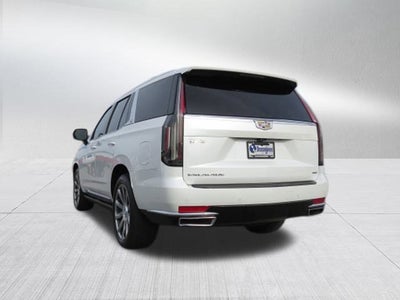 2022 Cadillac Escalade Premium Luxury Platinum