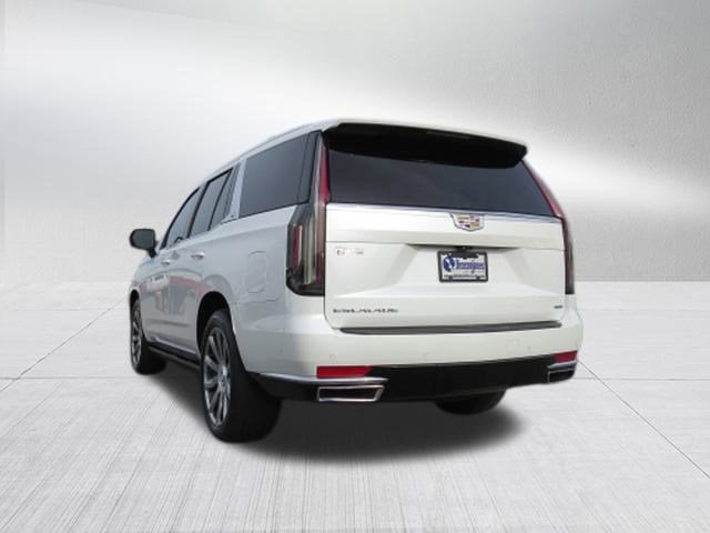 2022 Cadillac Escalade Premium Luxury Platinum