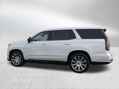 2022 Cadillac Escalade Premium Luxury Platinum