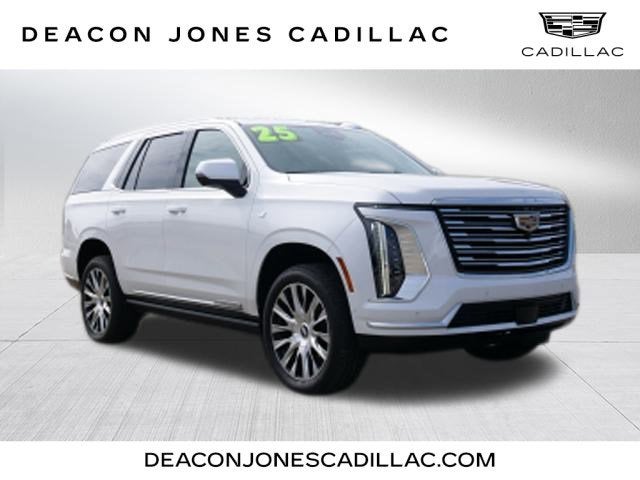 2025 Cadillac Escalade Premium Luxury Platinum