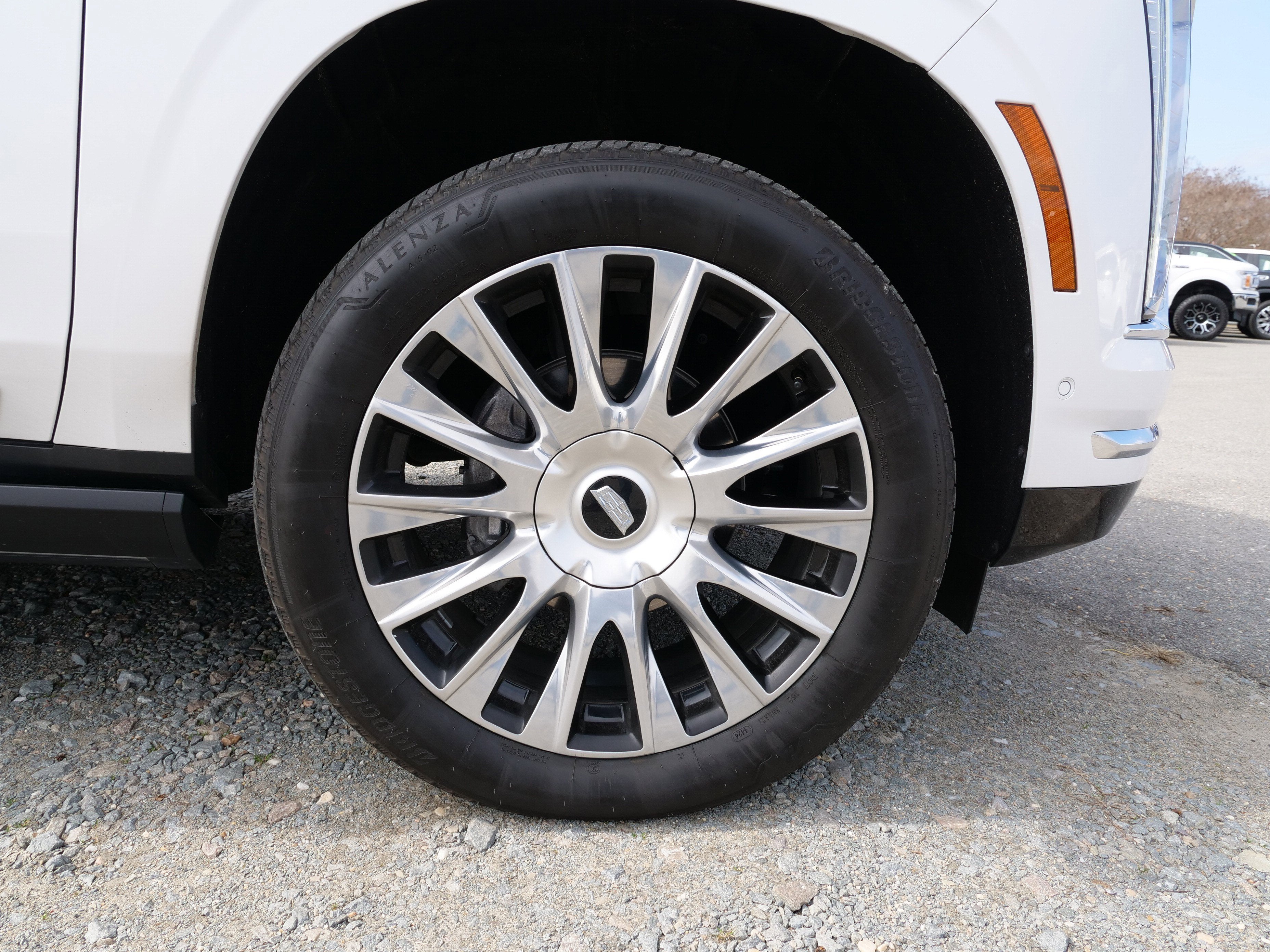 2025 Cadillac Escalade Premium Luxury Platinum