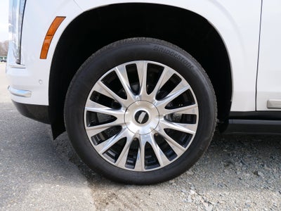 2025 Cadillac Escalade Premium Luxury Platinum