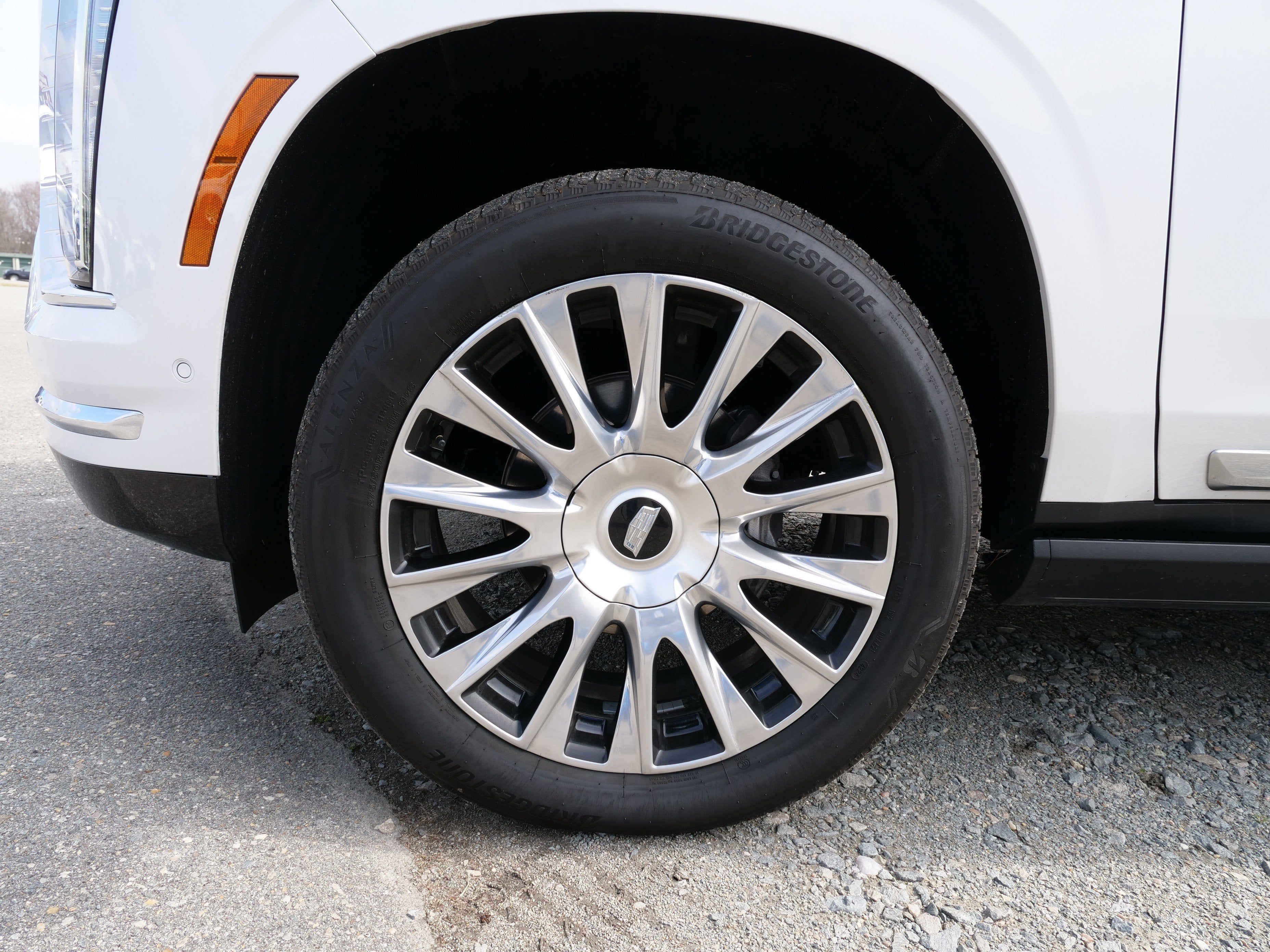 2025 Cadillac Escalade Premium Luxury Platinum