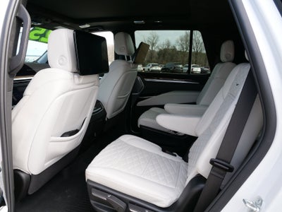 2025 Cadillac Escalade Premium Luxury Platinum