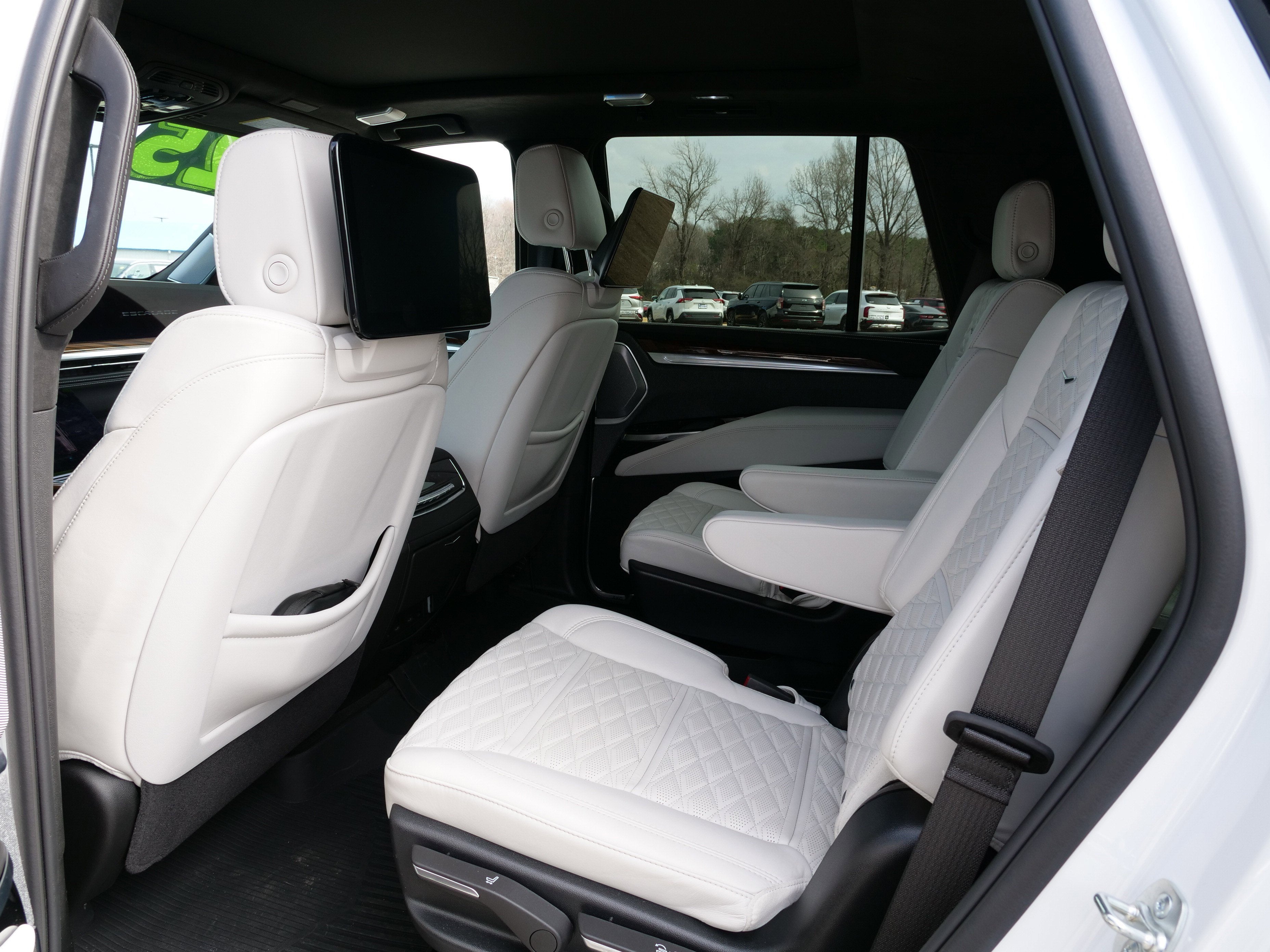 2025 Cadillac Escalade Premium Luxury Platinum