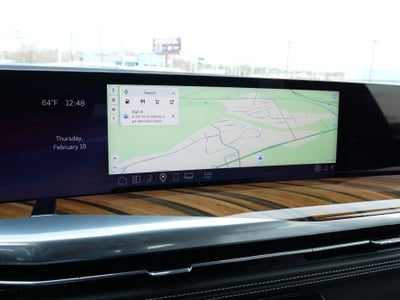 2025 Cadillac Escalade Premium Luxury Platinum